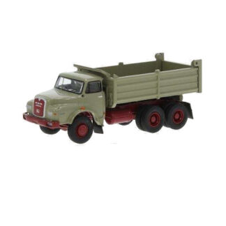 Wiking 19673 MAN 26.280 Grusvogn