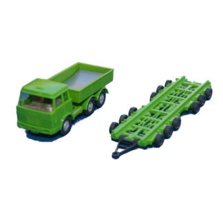 Wiking 24590 Hanomag Henschel Culemeyer