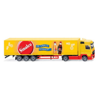 Wiking 053706 Mercedes Actros Sinalco