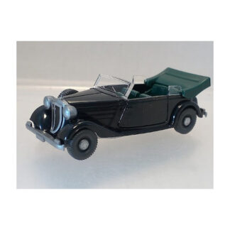 Wiking 82614 Audi Front Cabriolet