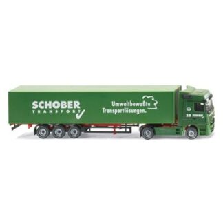 Wiking 538 11 41 Mercedes Actros Schober Transport