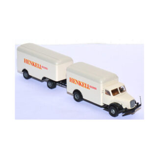 Brekina 7310 Henschel HS140 Henkell