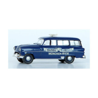 Brekina 202187 Opel Rekord P2 Dachser