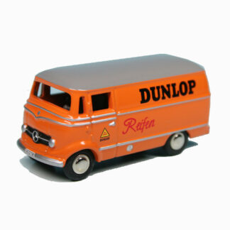 BUB Mercedes L319 Dunlop Reifen