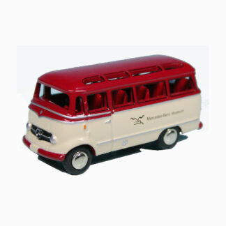 BUB Mercedes L319 Minibus Mercedes-Benz Museum