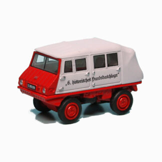 BUB 05727 Puch Haflinger