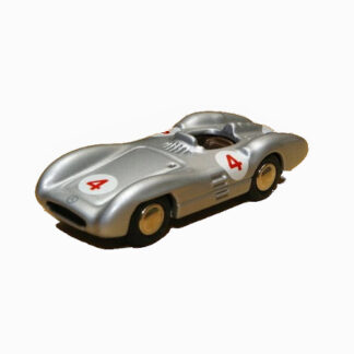 BUB 06652 Mercedes W196 Streamliner