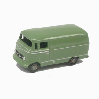 BUB 06801 Mercedes L319