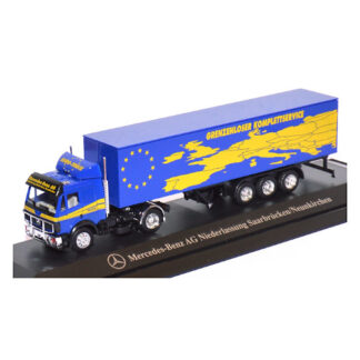 Herpa Mercedes Niederlassung Saarbrücken/Neunkirchen