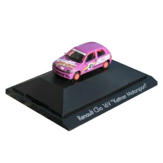 Herpa Renault Clio 16V Kettner Motorsport