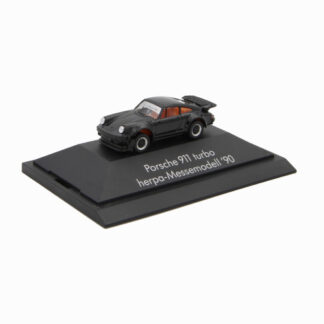 Herpa Porsche 911 Turbo Messemodel '90