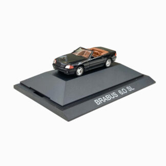 Herpa Mercedes Brabus 6,0 SL
