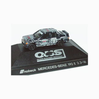 Herpa Mercedes 190 Deutsche Tourenwagen Meisterschaft