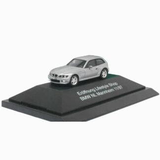 Herpa BMW Z3 Coupé Lifestyle Shop Mannheim '97