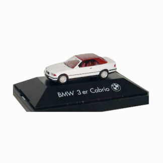 Herpa BMW 325i Cabriolet