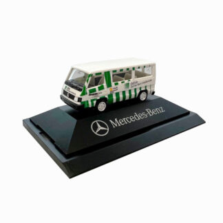 Herpa Mercedes 100D debis