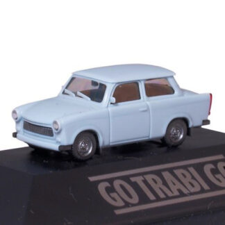 Herpa 30086 Trabant 601 Go Trabi Go