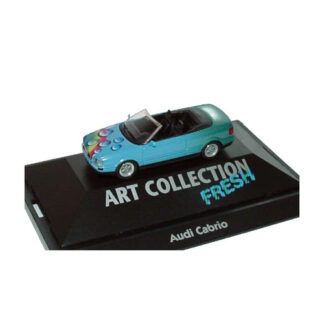 Herpa 045025 Art Collection Audi Cabriolet Fresh