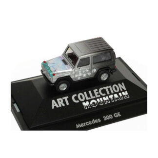 Herpa 045032 Art Collection Mercedes 300 GE Mountain