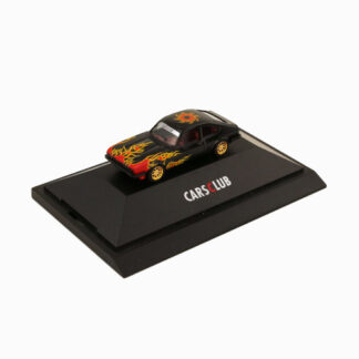 Herpa 194266 Ford Capri Cars Club