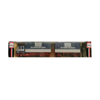 Herpa 811330 Mercedes Alukon