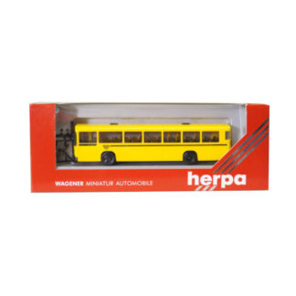 Herpa 831471 MAN Sü240 Bus PTT