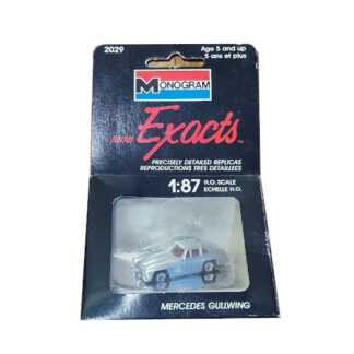 Monogram 02029 Mercedes 300 SL