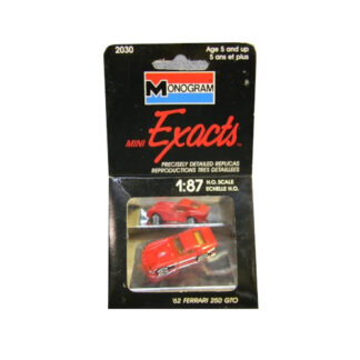 Monogram 02030 Ferrari 250 GTO
