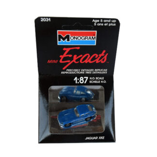 Monogram 02031 Jaguar XKE