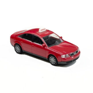Rietze Der Audi A4. Ihr Fahrschulwagen