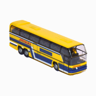 Rietze 60094 Neoplan Cityliner Bus Nickel
