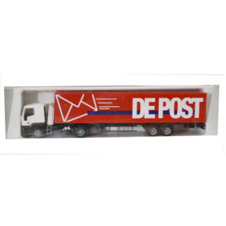 Rietze 60417 Iveco Eurotech De Post