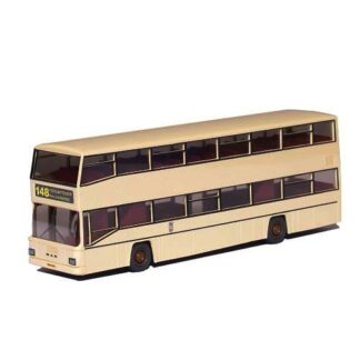 Wiking 73101 MAN D89 Dobbeltdækker Bus