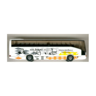 Wiking 66000044 Mercedes O404 RHD Bus 100 Jahre Mercedes-Benz