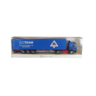 Wiking 66000048 Mercedes Ecoteam