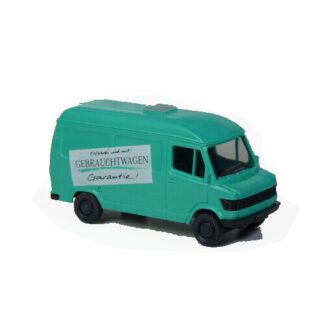 Wiking 66000049 Mercedes 207D Gebrauchtwagen