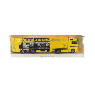 Wiking 6 600 0092 Mercedes 12. Truck Grand Prix 97'