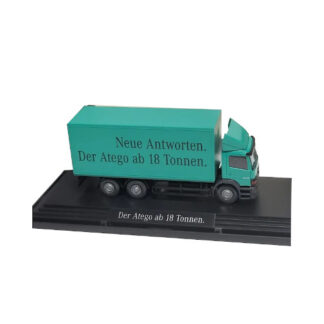 Wiking 66000316 Mercedes Neue Antworten Der Atego ab 18 Tonnen