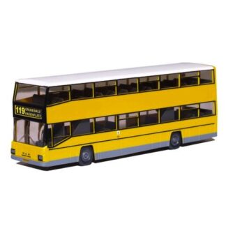 Wiking 731 04 33 MAN D89 Dobbeltdækker Bus