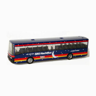 Albedo Setra S215 SL SBG Nachtbus