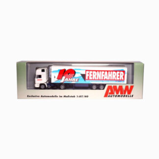 AWM 50002 MAN F90 10 Jahre Fernfahrer