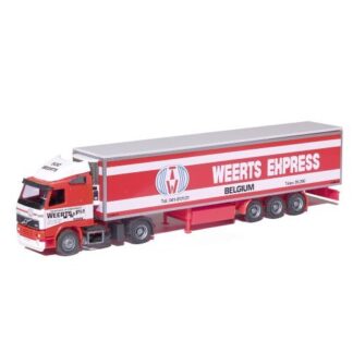 AWM 58111 Volvo FH12 Weerts Express