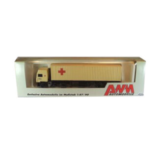 AWM 60204 MAN Container Bayerisches Rotes Kreuz