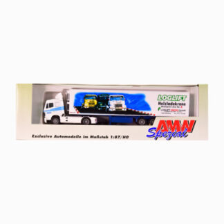 AWM 70751 Mercedes Loglift Holzladekrane