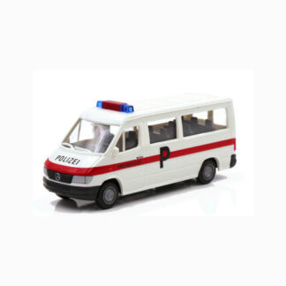 Wiking 109 02 Mercedes Sprinter Kantonspolizei