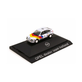 Herpa Opel Kadett Opel Dealer Team Holland