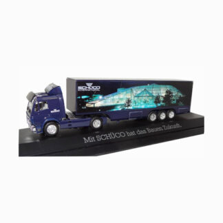 Herpa Mercedes Schüco International