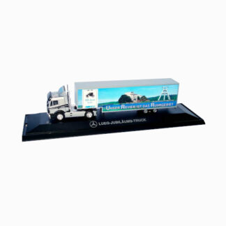 Herpa Mercedes 125 jahre Lueg
