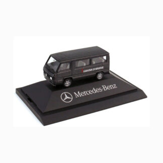 Herpa Mercedes 100D Fascination en Miniature