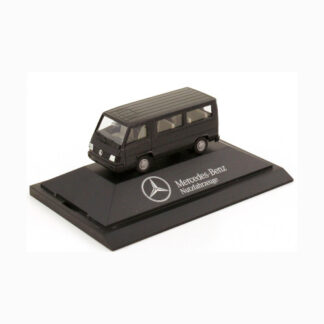 Herpa Mercedes 100D Minibus Nutzfahrzeuge IAA Frankfurt '91